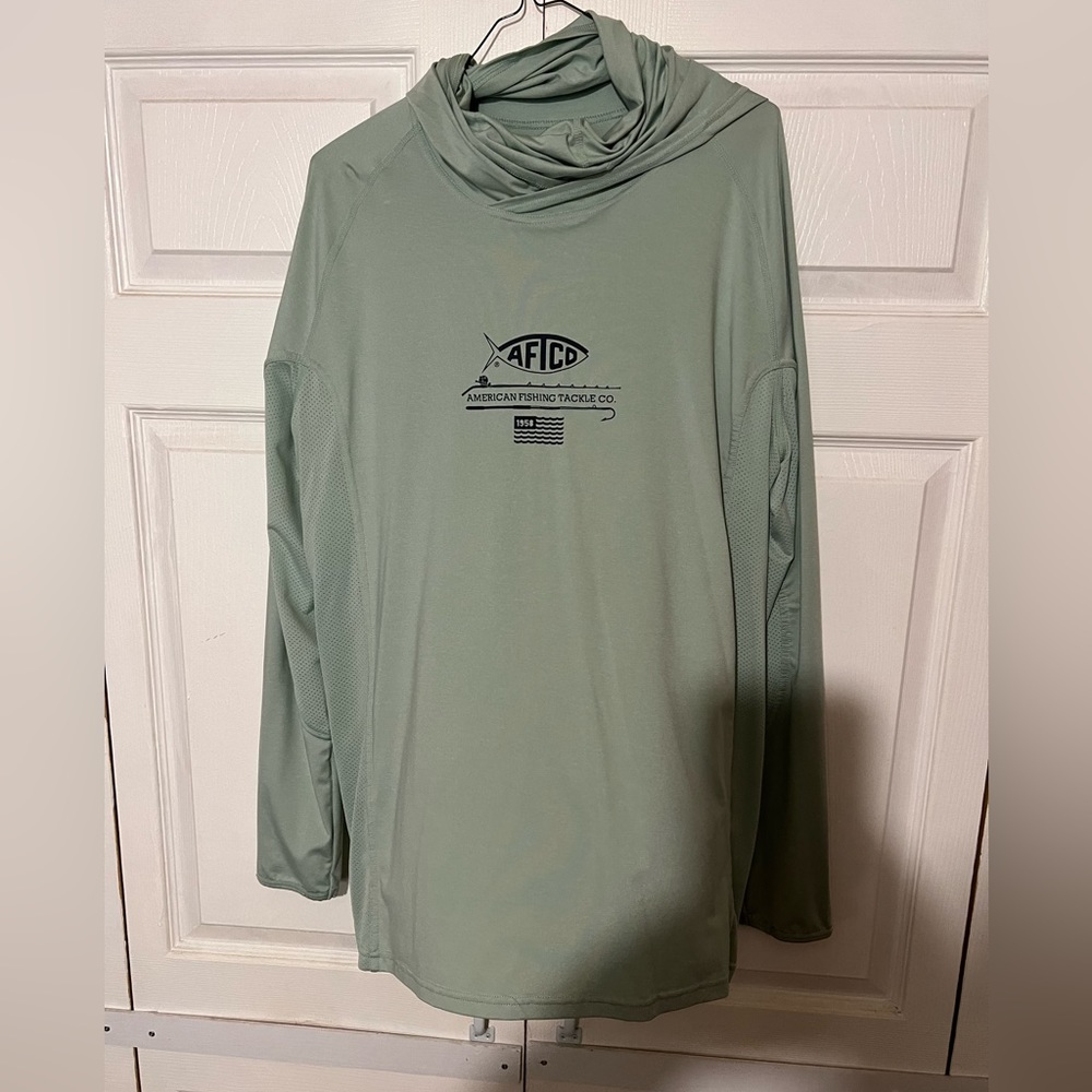 Aftco
Barracuda Geo Cool
Hood & Mask